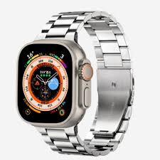 Smart Watch T800 Ultra Smart Watch  - 2.09 Infinite Display - 49MM Dial Size - Built-in Games - Bluetooth Calling - Crown Working