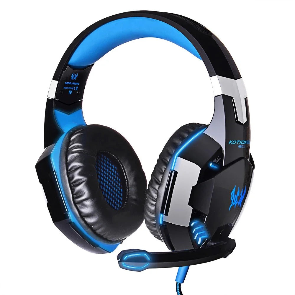 FunBug G2000 Gaming Headphones